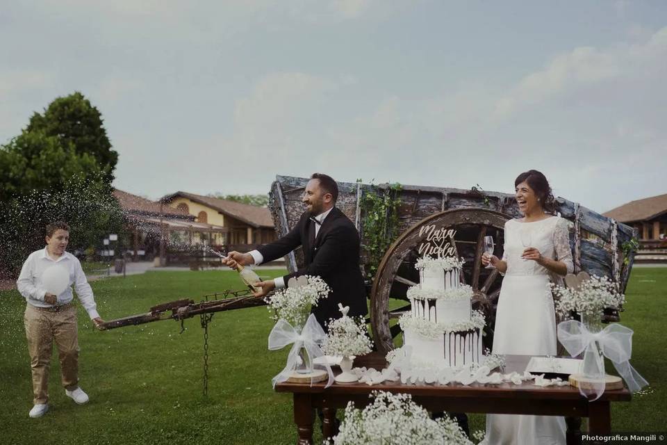 Agriturismo La Camilla