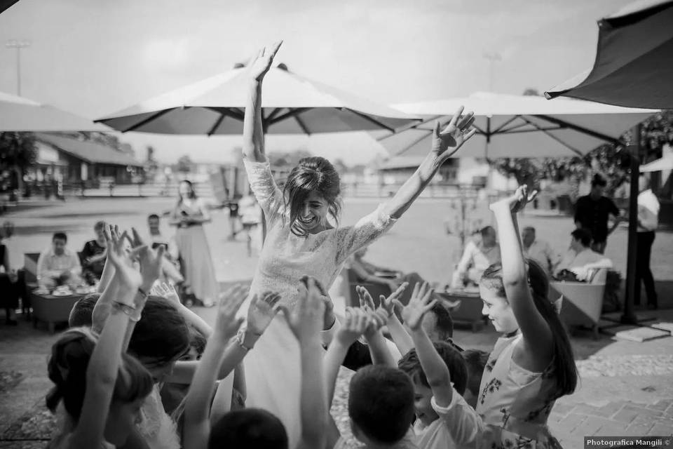 Agriturismo La Camilla