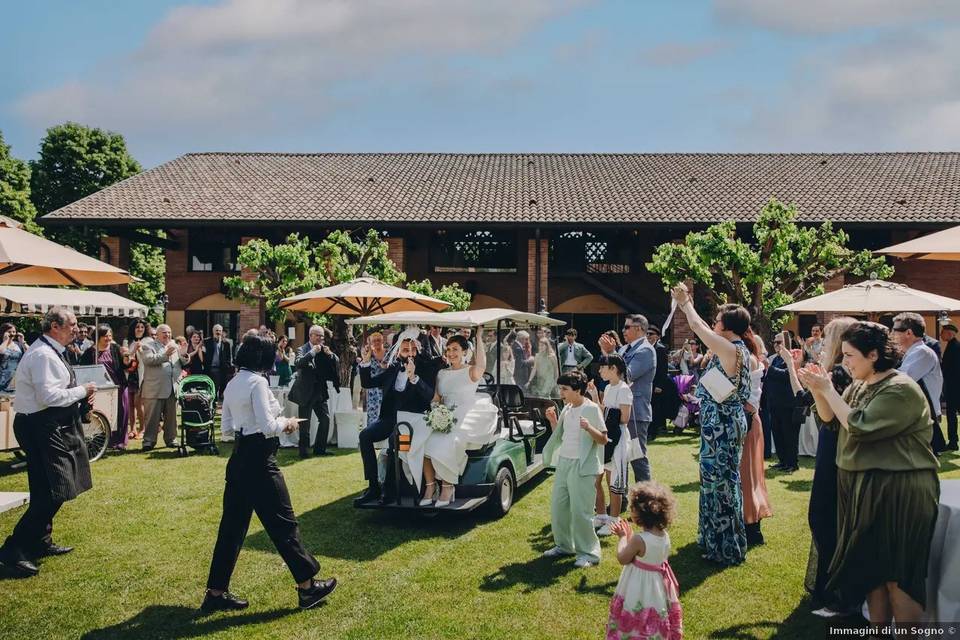 Agriturismo La Camilla