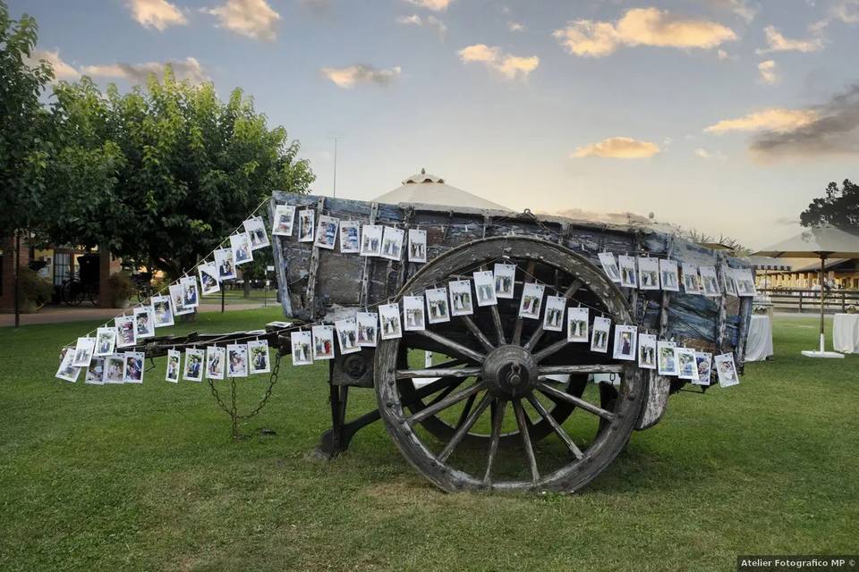 Agriturismo La Camilla