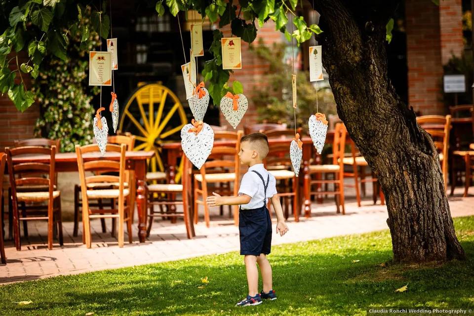 Agriturismo La Camilla