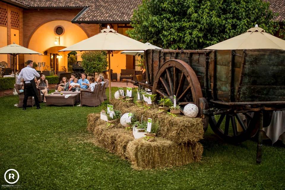 Agriturismo La Camilla