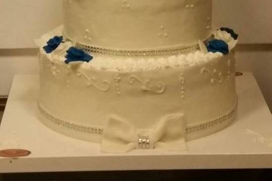 Wedding cake