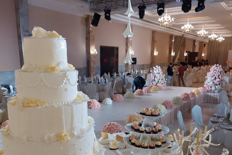 Wedding cake