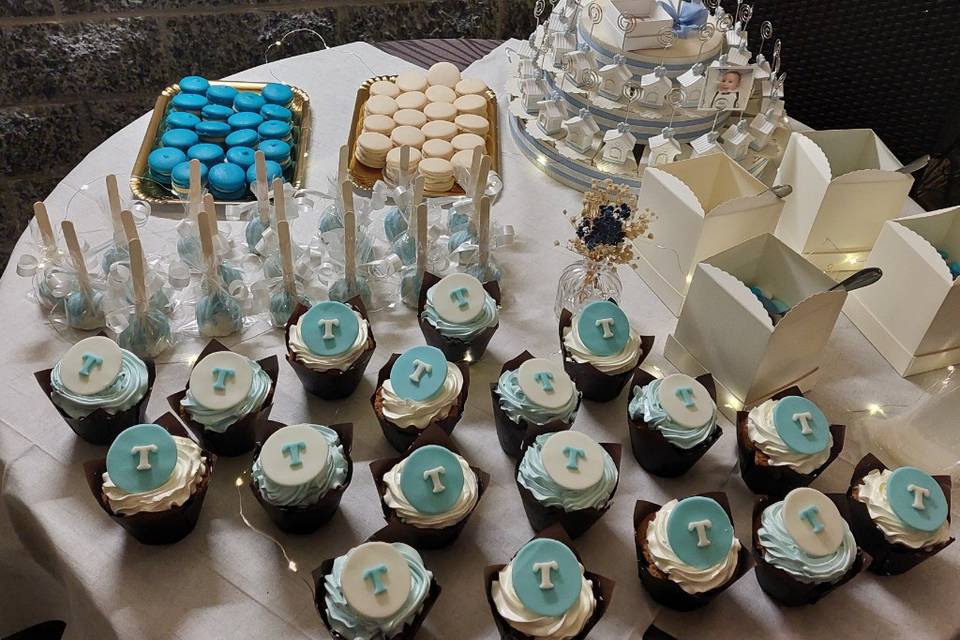 Sweet table