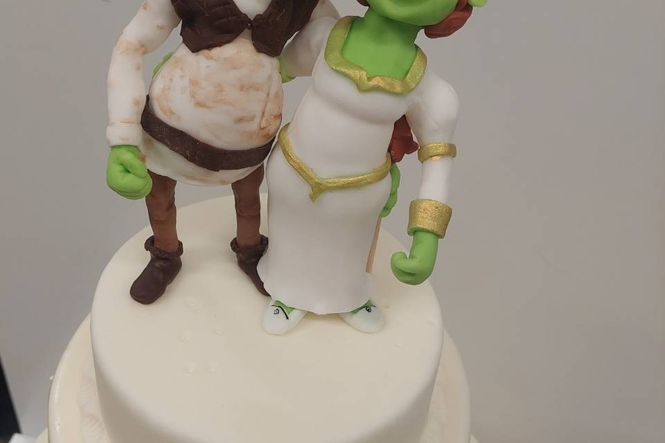 Cake Topper personalizzato