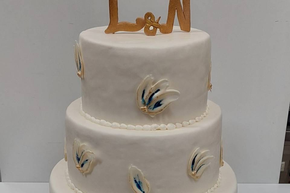 Wedding cake