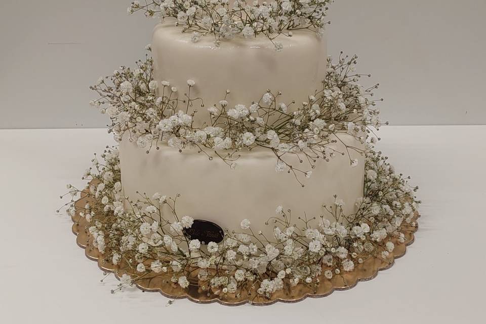 Wedding cake