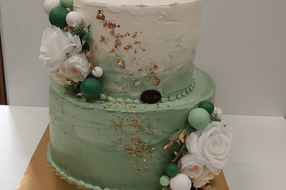 Wedding cake
