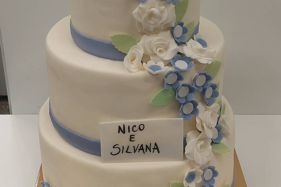 Wedding cake