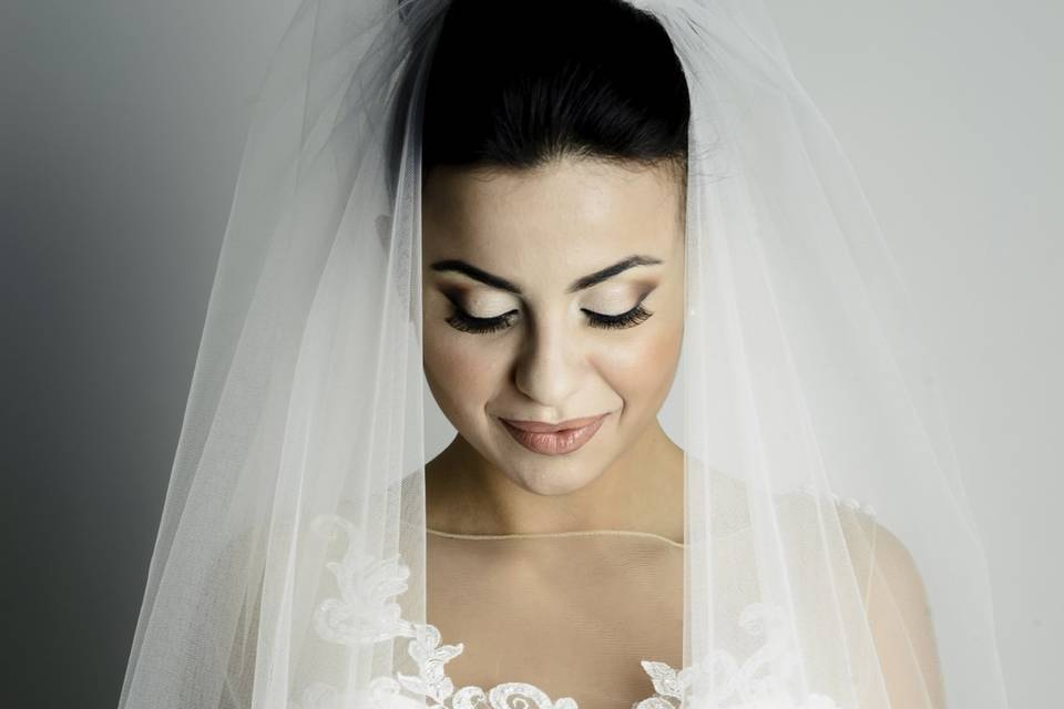 Rita Renna Bridal Make-up