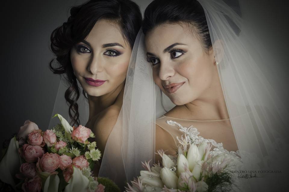 Rita Renna Bridal Make-up