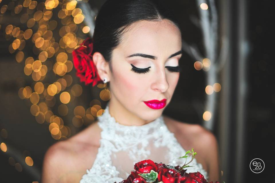 Rita Renna Bridal Make-up