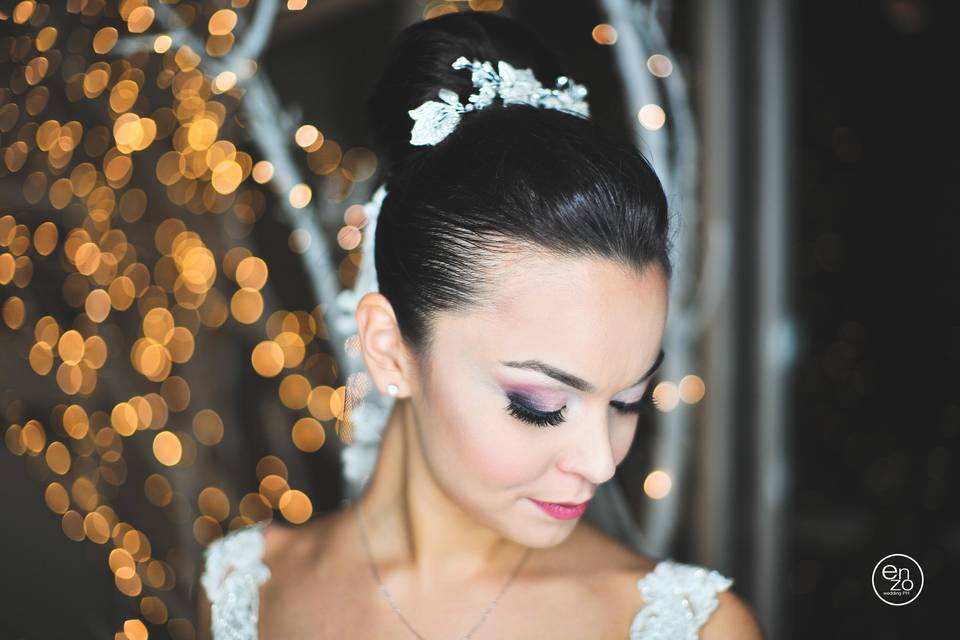 Rita Renna Bridal Make-up