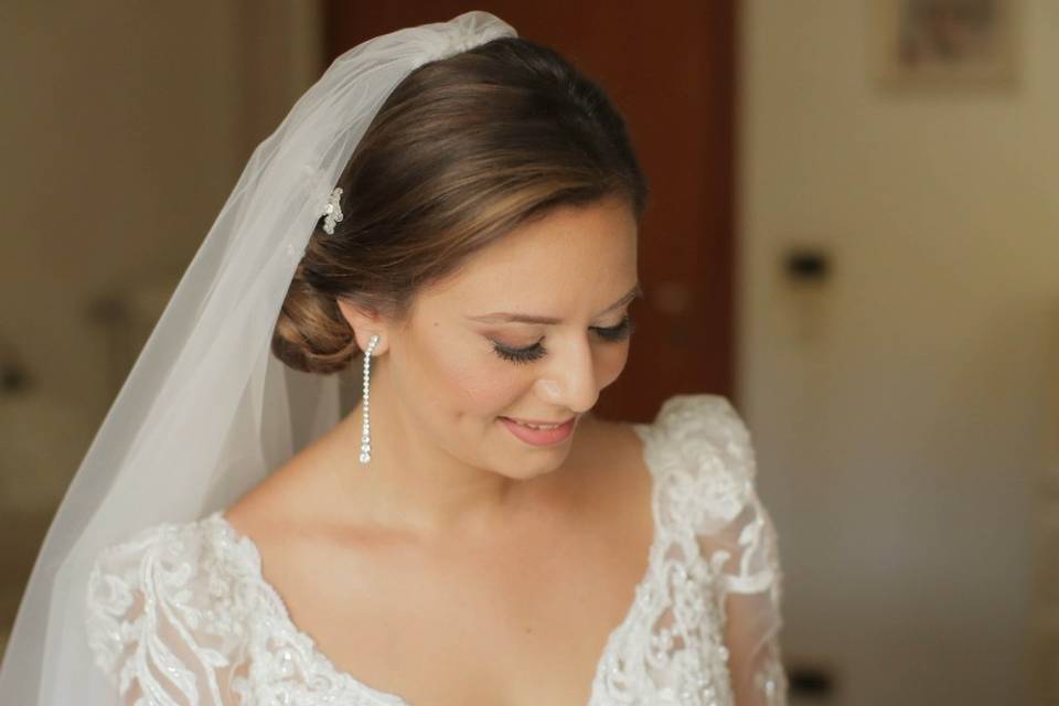 Rita Renna Bridal Make-up