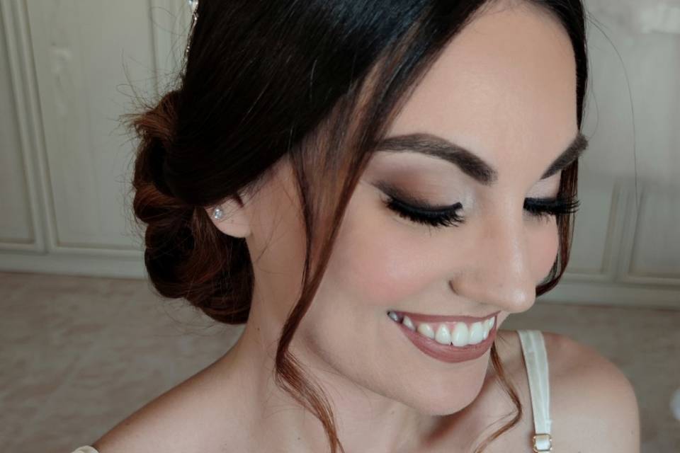 Rita Renna Bridal Make-up