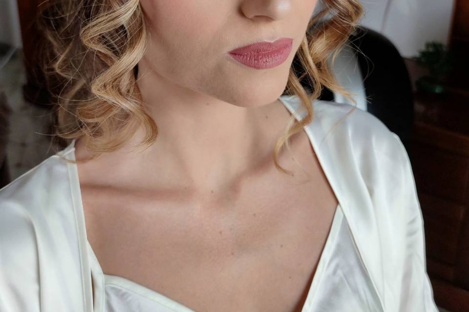 Rita Renna Bridal Make-up
