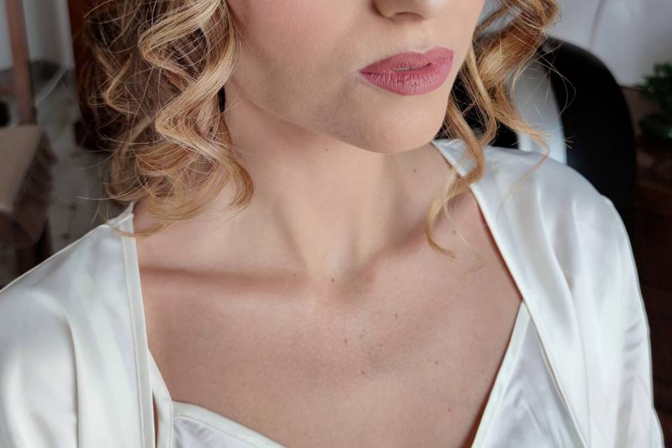 Rita Renna Bridal Make-up