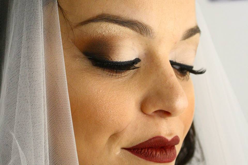 Rita Renna Bridal Make-up