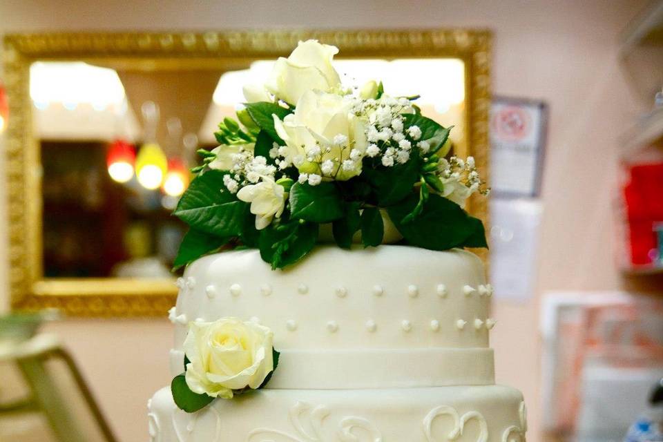 Wedding cake