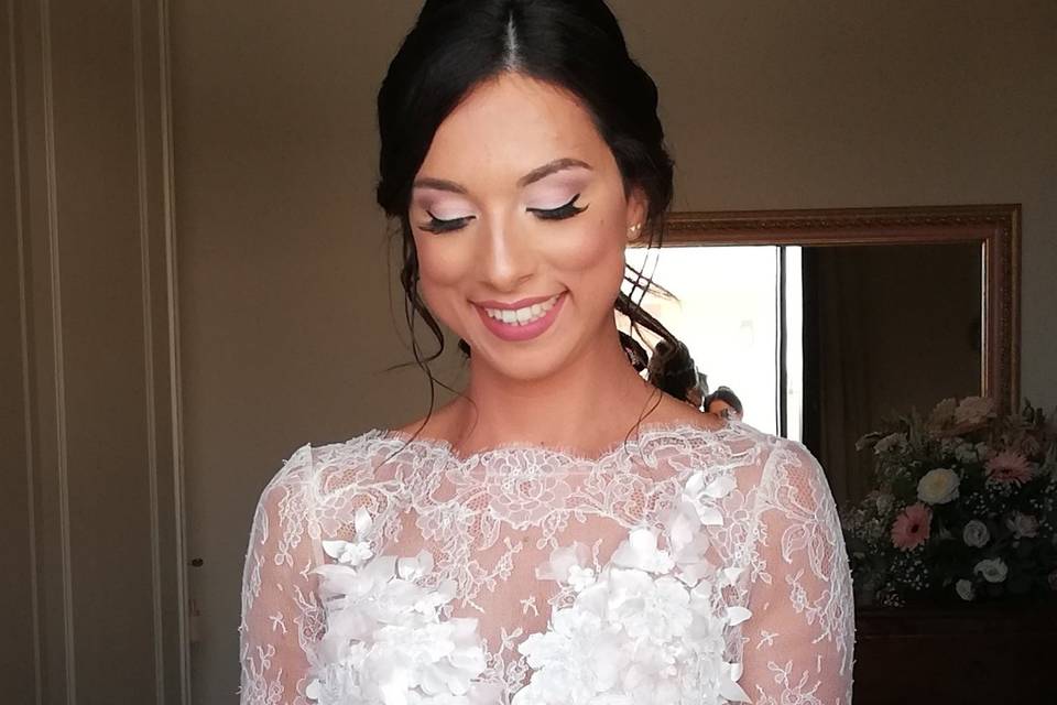 Rita Renna Bridal Make-up