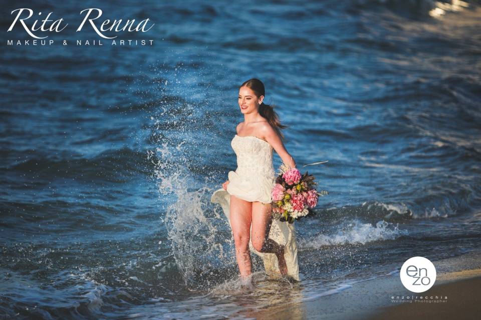 Rita Renna Bridal Make-up