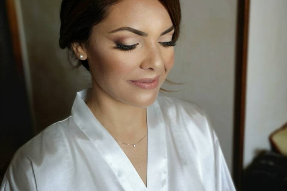 Rita Renna Bridal Make-up