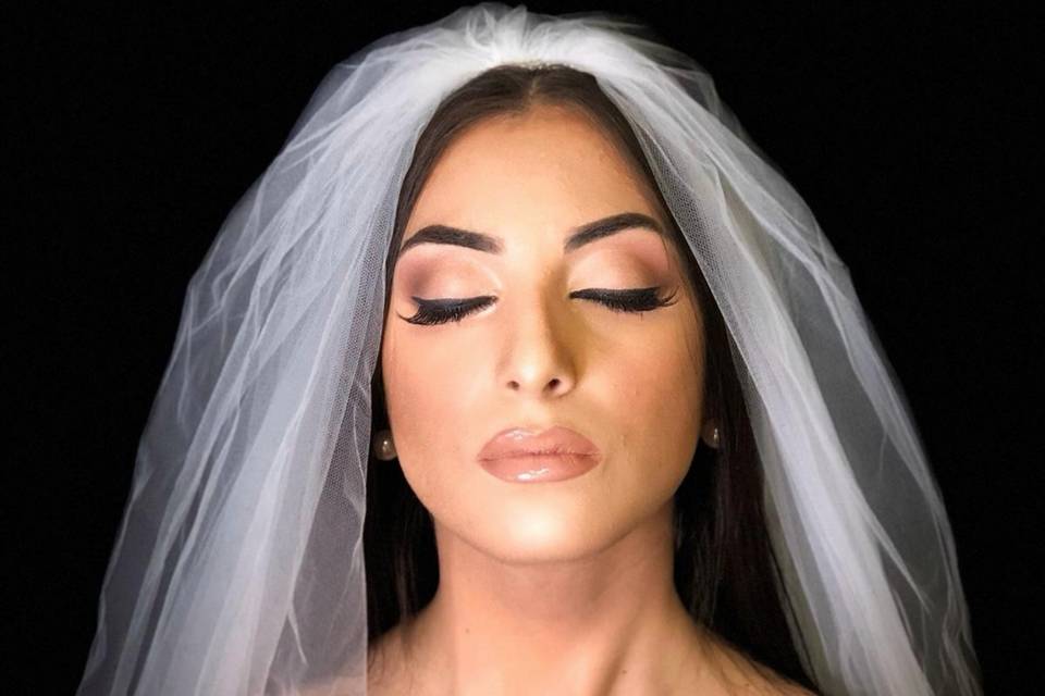 Rita Renna Bridal Make-up