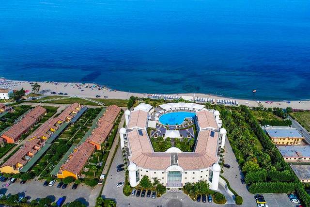 Grand hotel Balestrieri