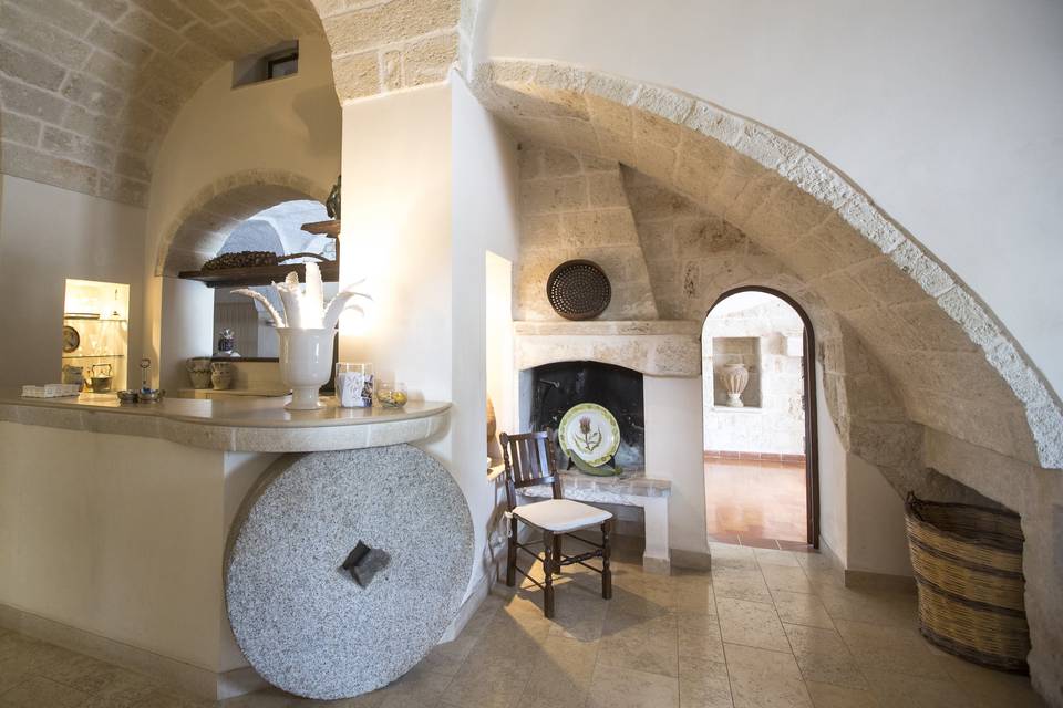 Masseria La Macina