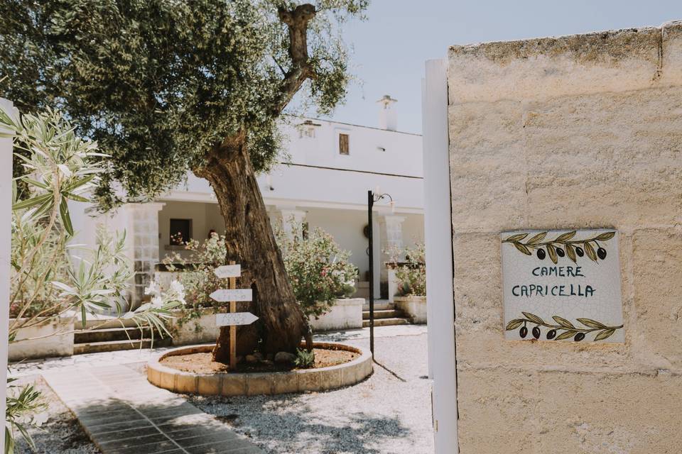 Masseria La Macina