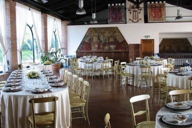 Allestimento Matrimonio