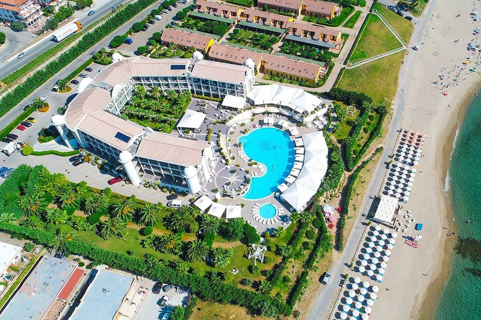 Grand hotel Balestrieri