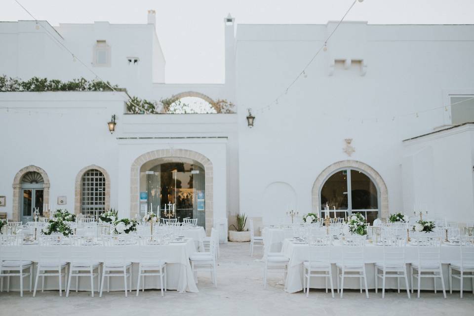 Matrimonio in Piazzetta