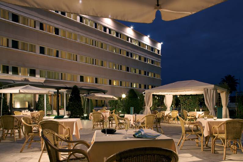 Buffet Park Hotel Roma Cassia