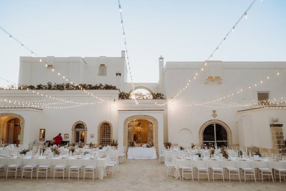 Matrimonio in Piazzetta