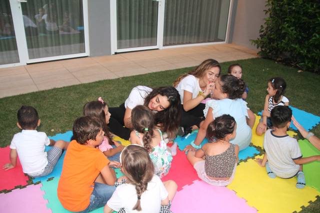 Animazione bambini