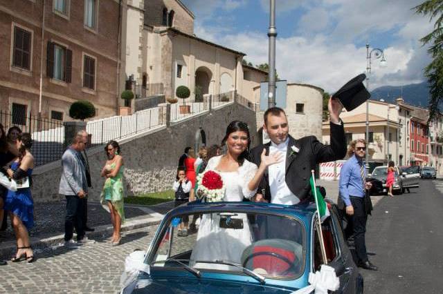 Fiat500 d'epoca