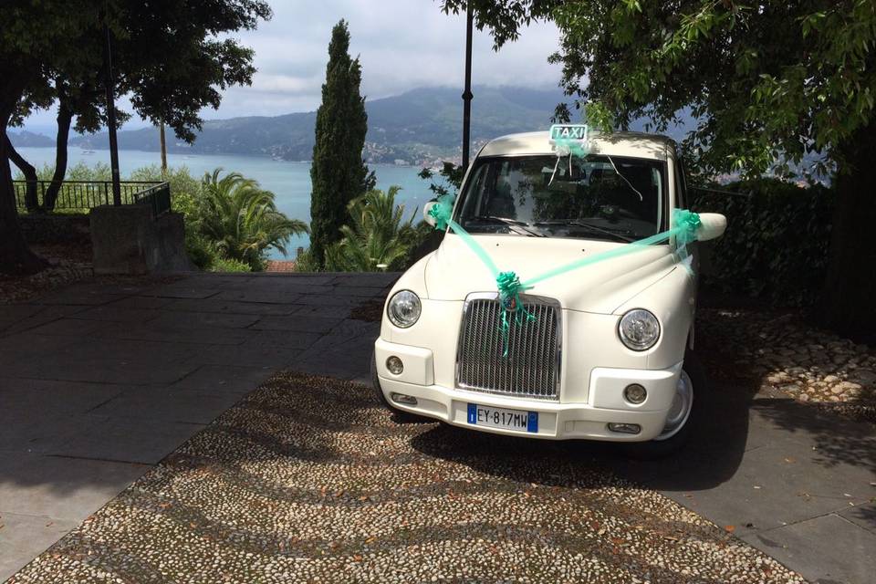 Matrimonio in taxi