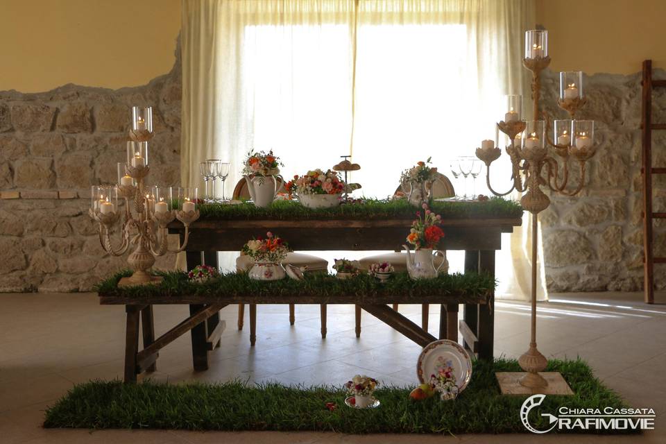 La sala
