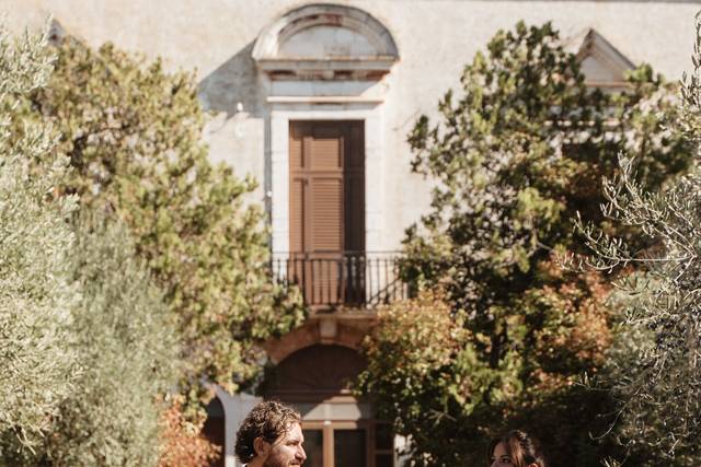 Domenico & Francesca