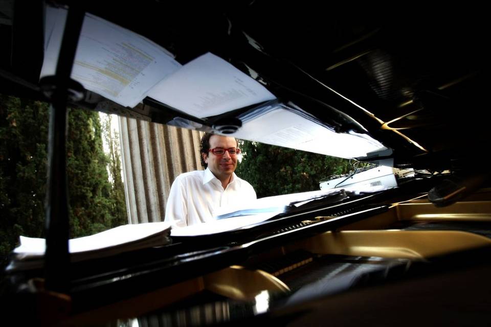 Paolo Buzzi - Pop & Emotional Pianist