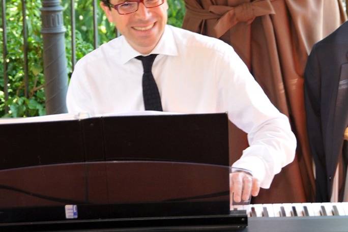 Pianista per aperitivo