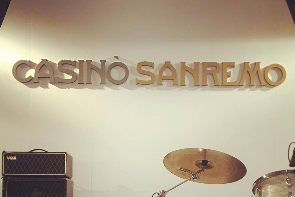 Casino' di Sanremo