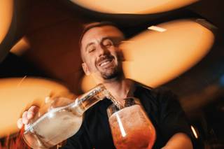 Barman Professional Dario
