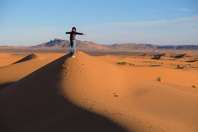 Sahara Desert