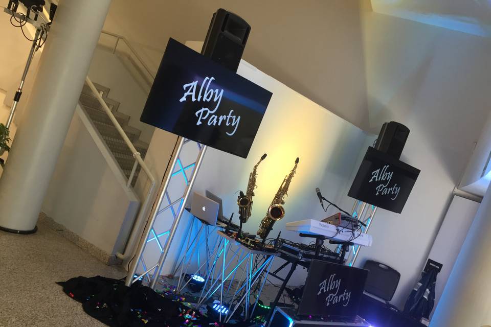 Alby Party