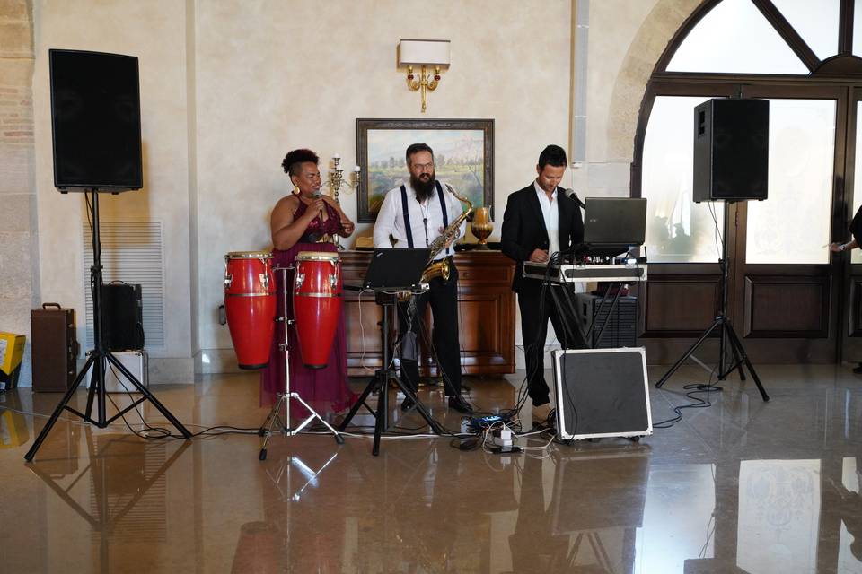 Mangano Music For Wedding