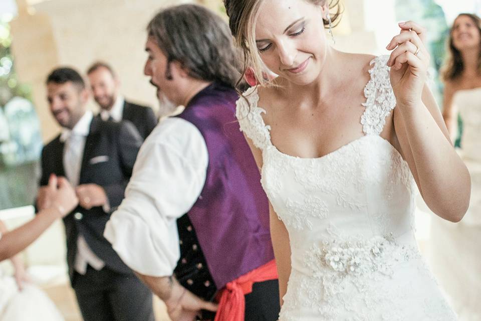 Danza la sposa