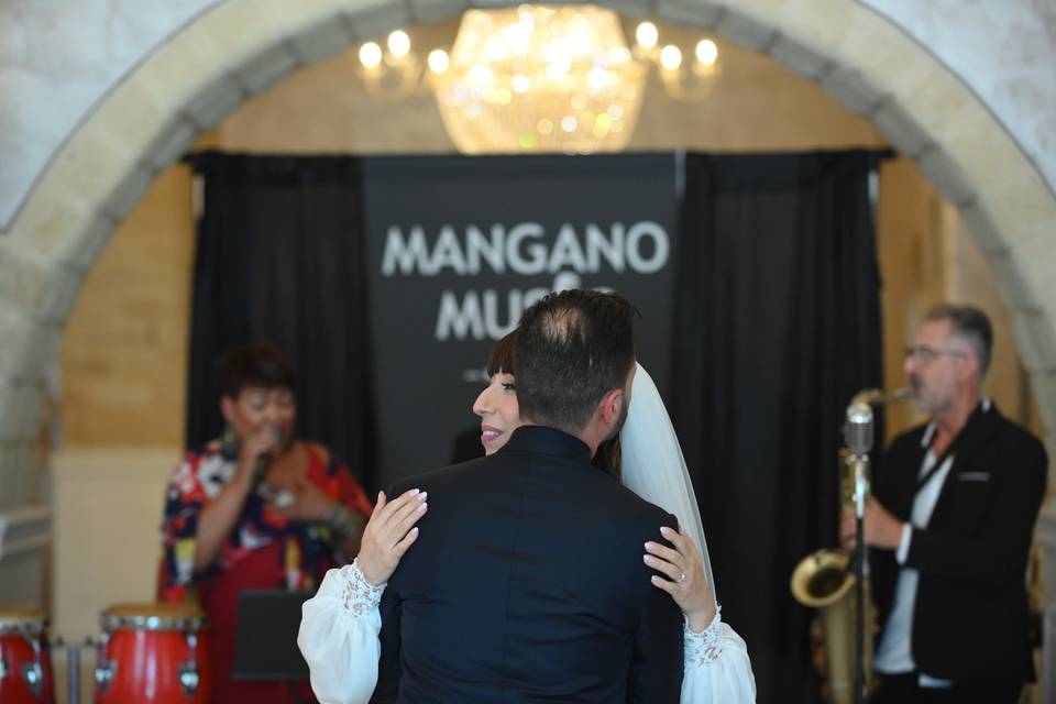 Mangano Music For Wedding